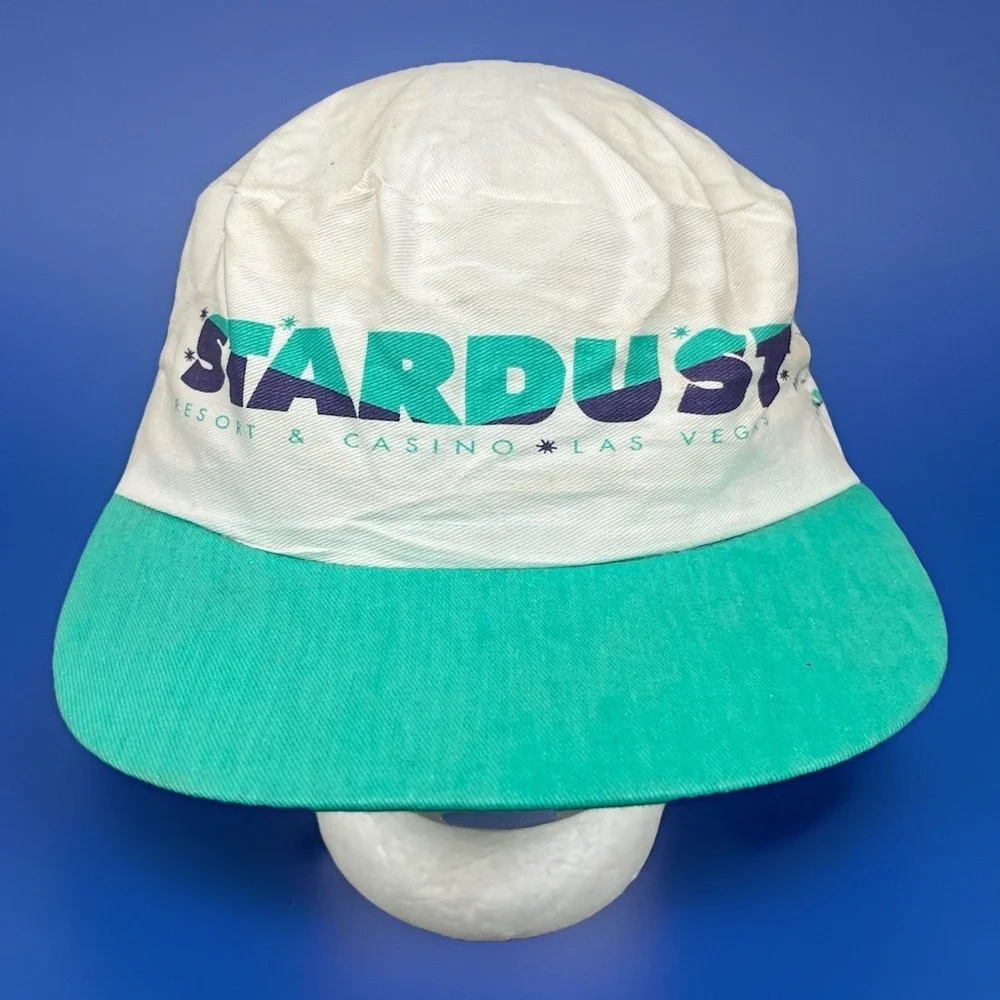 Stardust Resort & Casino Las Vegas Snapback Hat Multicolor One‎ Size